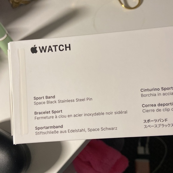 Apple Watch Sport Band M/L - Picture 3 of 3